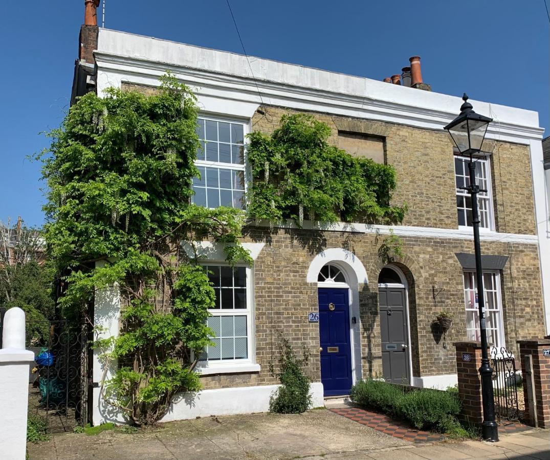 Esme'S Bed & Breakfast Winchester Exterior foto